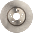 2013 Acura ILX Brake Rotor 1