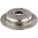 2012 Acura RDX Brake Rotor 2