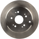 2012 Acura RDX Brake Rotor 1