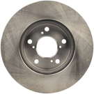 2007 Honda Odyssey Brake Rotor 3