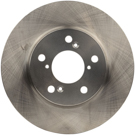 2007 Honda Odyssey Brake Rotor 1