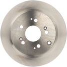 2007 Honda Odyssey Brake Rotor 1