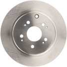2013 Honda Ridgeline Brake Rotor 1