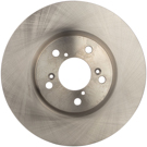 2010 Honda Ridgeline Brake Rotor 1