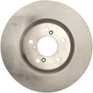 2017 Acura RLX Brake Rotor 1