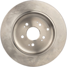2012 Acura MDX Brake Rotor 3