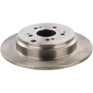 2012 Acura MDX Brake Rotor 2