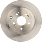 2012 Acura MDX Brake Rotor 1