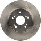 2012 Acura RDX Brake Rotor 1