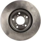 2012 Honda Odyssey Brake Rotor 3