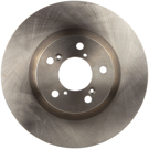 2012 Honda Odyssey Brake Rotor 1