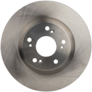2012 Honda CR-V Brake Rotor 1
