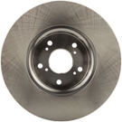 2017 Acura RDX Brake Rotor 3