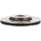 2017 Acura RDX Brake Rotor 2