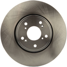 2017 Acura RDX Brake Rotor 1