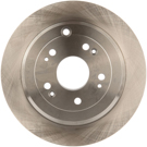 2017 Acura RDX Brake Rotor 1