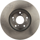 2021 Honda HR-V Brake Rotor 3