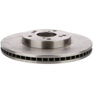 2021 Honda HR-V Brake Rotor 2