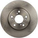 2021 Honda HR-V Brake Rotor 1