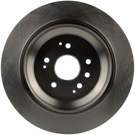 2016 Acura MDX Brake Rotor 3