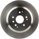 2016 Acura MDX Brake Rotor 1