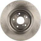 2016 Acura MDX Brake Rotor 3