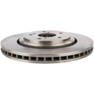 2016 Acura MDX Brake Rotor 2