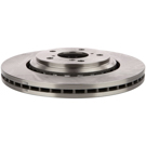 2021 Honda Pilot Brake Rotor 2