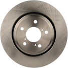 2021 Honda Pilot Brake Rotor 1
