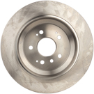 2021 Honda Pilot Brake Rotor 3