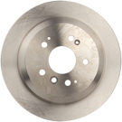 2021 Honda Pilot Brake Rotor 1