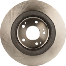 2017 Acura MDX Brake Rotor 3