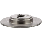 2017 Acura MDX Brake Rotor 2