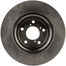 2017 Acura MDX Brake Rotor 3