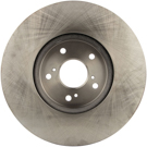 2021 Honda CR-V Brake Rotor 3