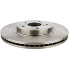2021 Honda CR-V Brake Rotor 2