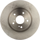 2021 Honda CR-V Brake Rotor 1