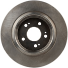 2021 Honda Odyssey Brake Rotor 3