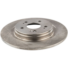 2021 Honda Odyssey Brake Rotor 2