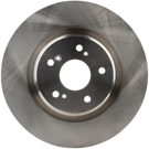2021 Acura RDX Brake Rotor 1