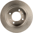 2000 Hyundai Elantra Brake Rotor 3