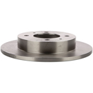 2000 Hyundai Elantra Brake Rotor 2