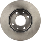 2000 Hyundai Sonata Brake Rotor 3