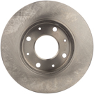 2002 Hyundai Elantra Brake Rotor 3