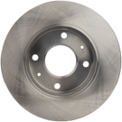 2002 Kia Optima Brake Rotor 3