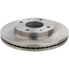 2002 Kia Optima Brake Rotor 2