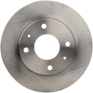 2002 Kia Optima Brake Rotor 1