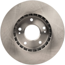 2002 Hyundai XG350 Brake Rotor 3