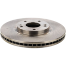 2004 Kia Amanti Brake Rotor 2
