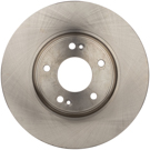 2004 Kia Amanti Brake Rotor 1